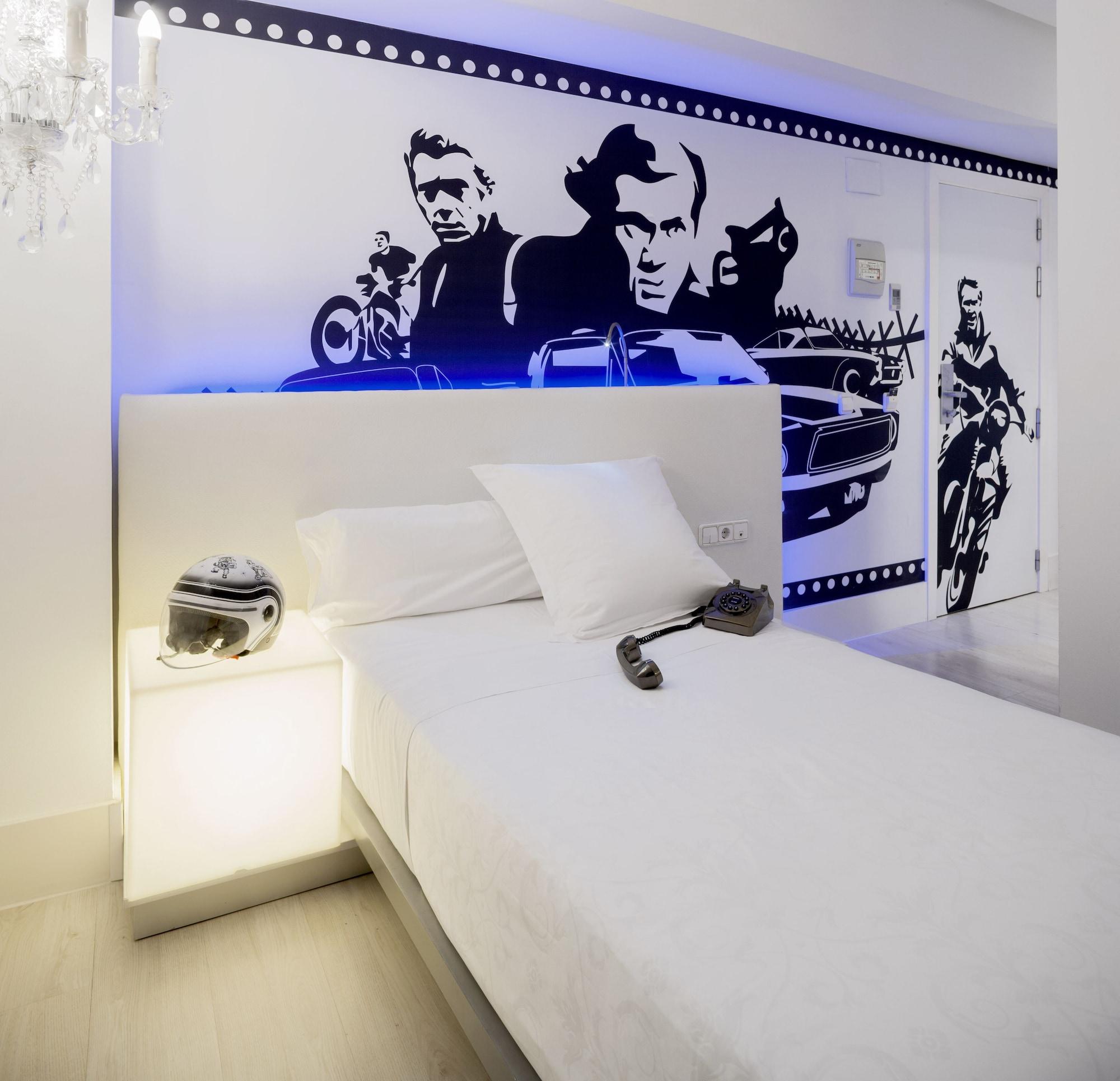 Dormirdcine Residence Madrid