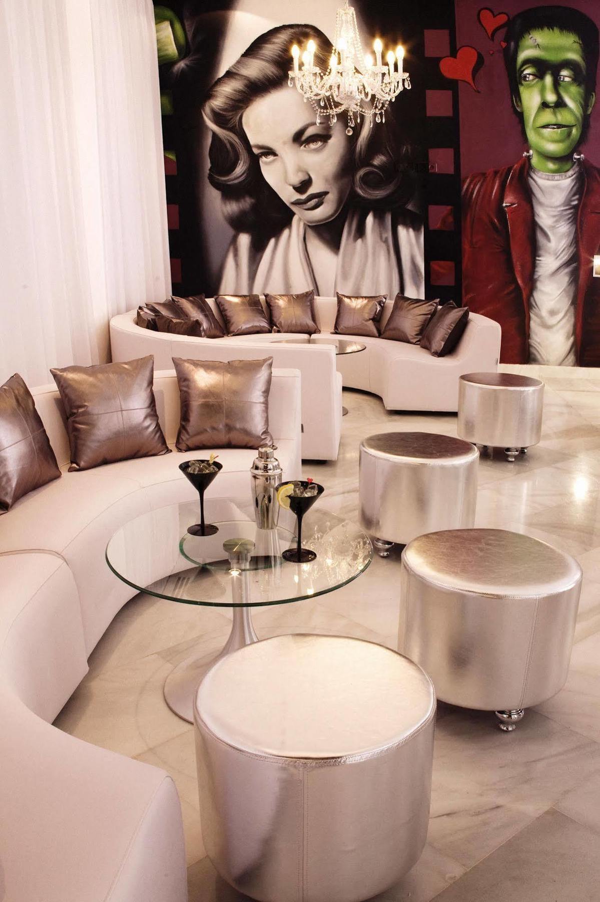 Dormirdcine Residence Madrid