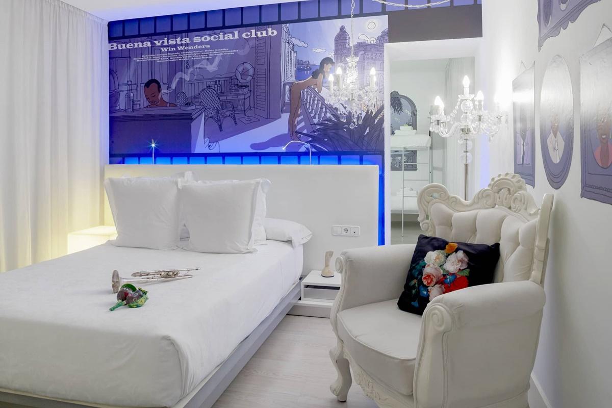 Hotel Dormirdcine Madryt