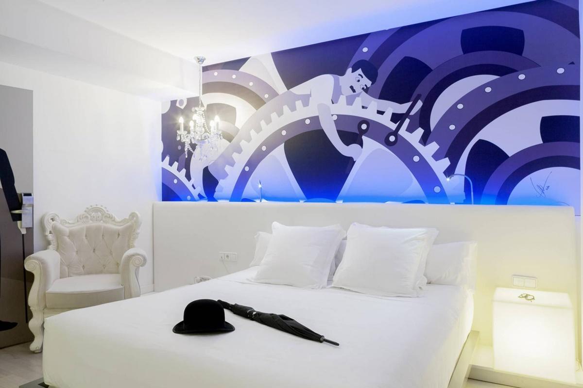 Hotel Dormirdcine Madryt